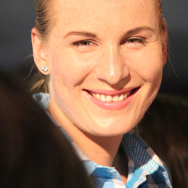 Anastasia Kuzminová